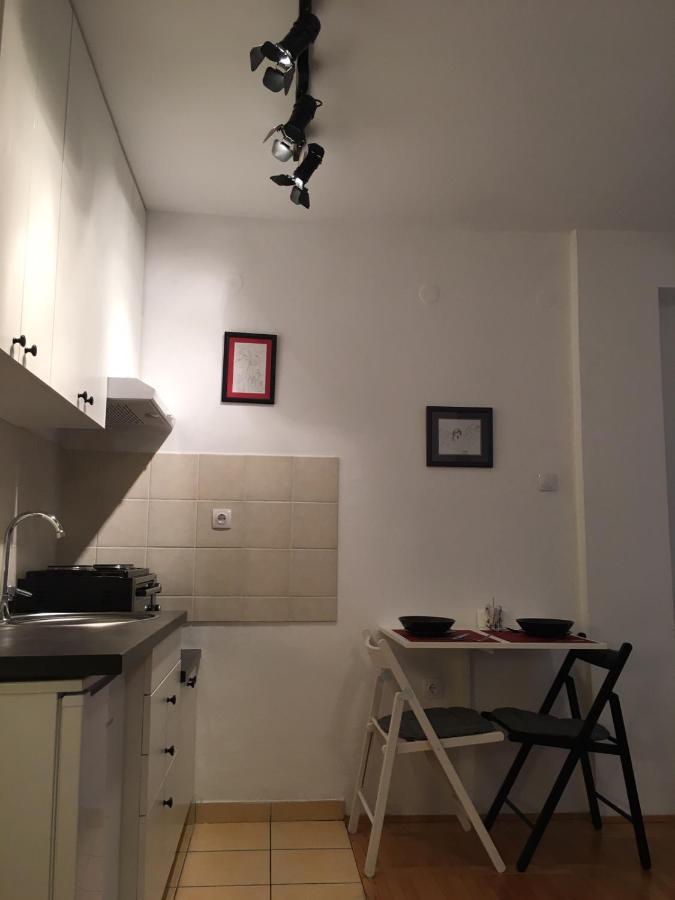 Studio 16 Novi Sad Eksteriør bilde