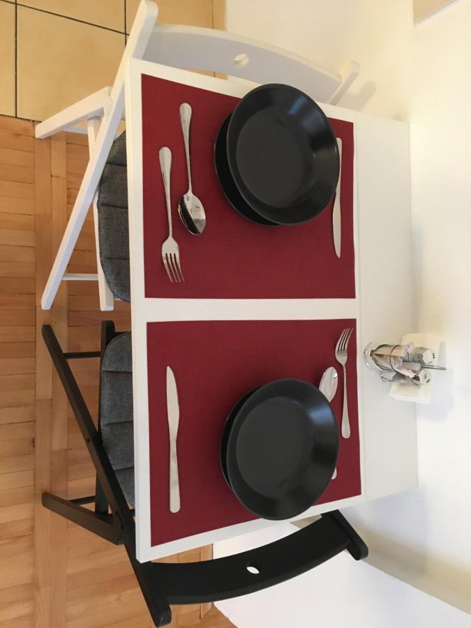 Studio 16 Novi Sad Eksteriør bilde